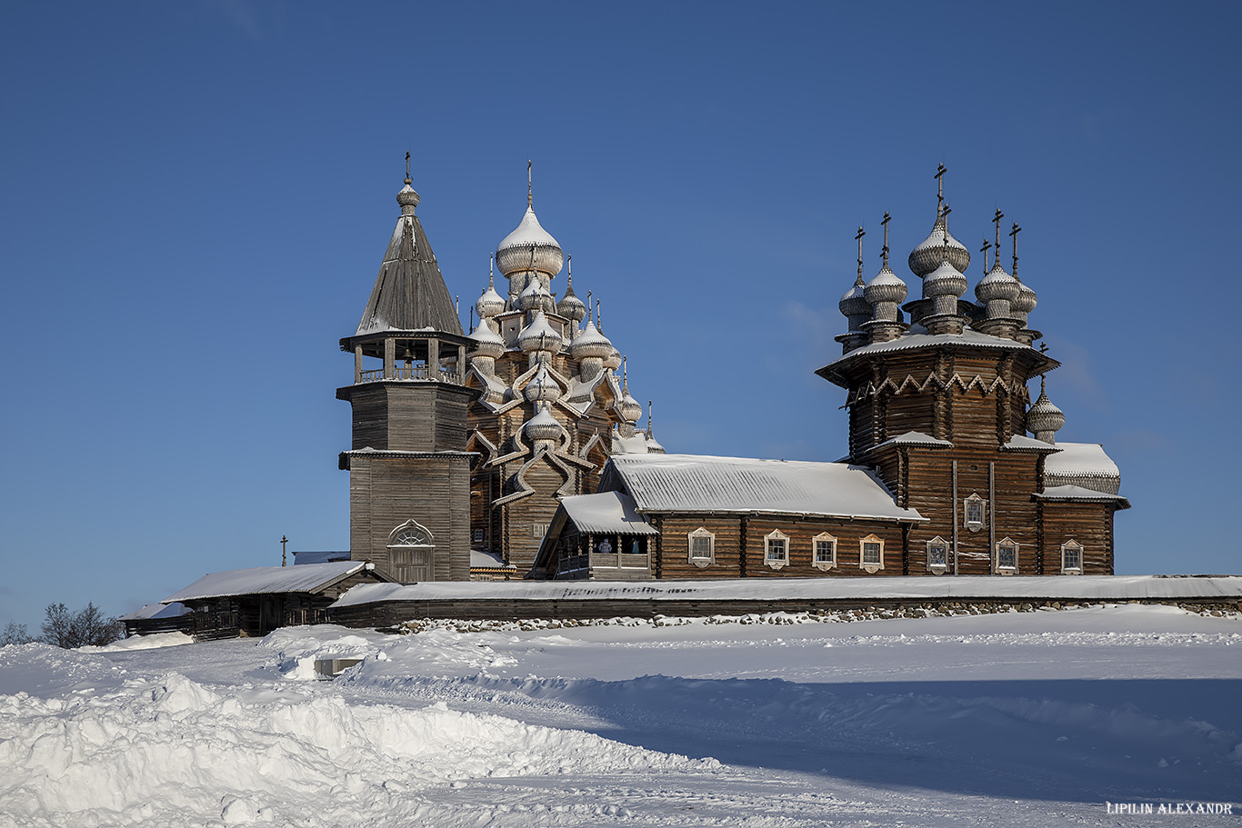 Кижский погост