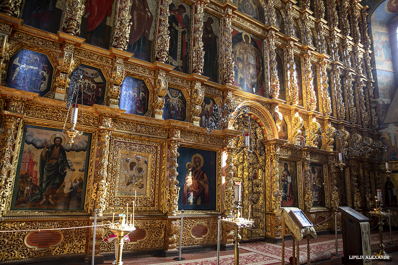 Ипатьевский монастырь 