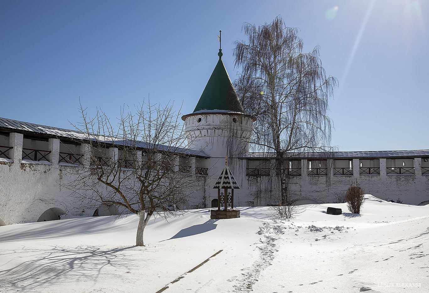 Ипатьевский монастырь 