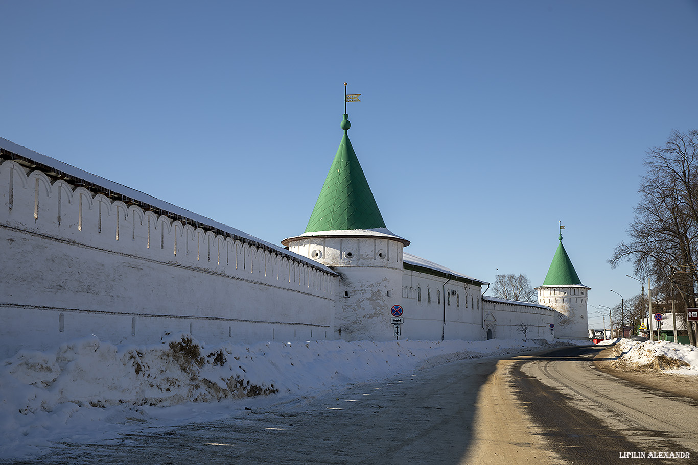 Ипатьевский монастырь 