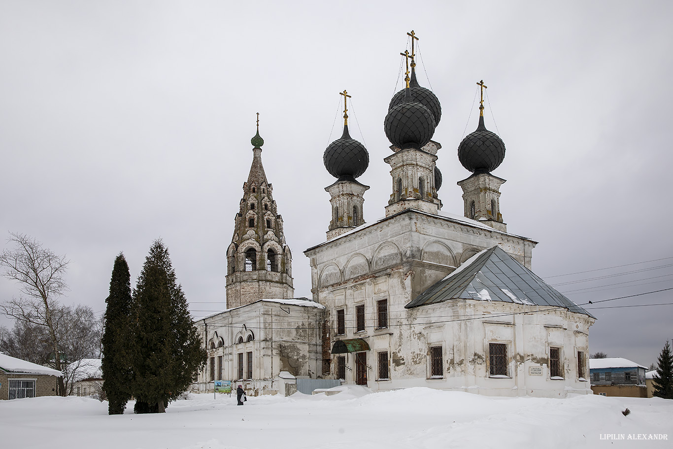 Воскресенская церковь