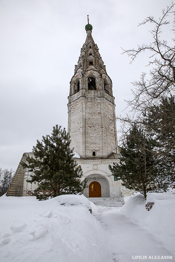 Воскресенская церковь