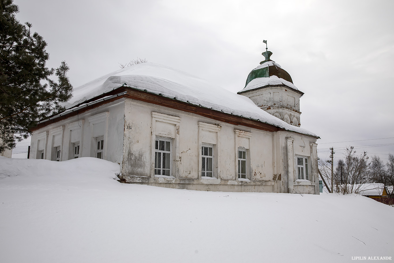 Воскресенская церковь