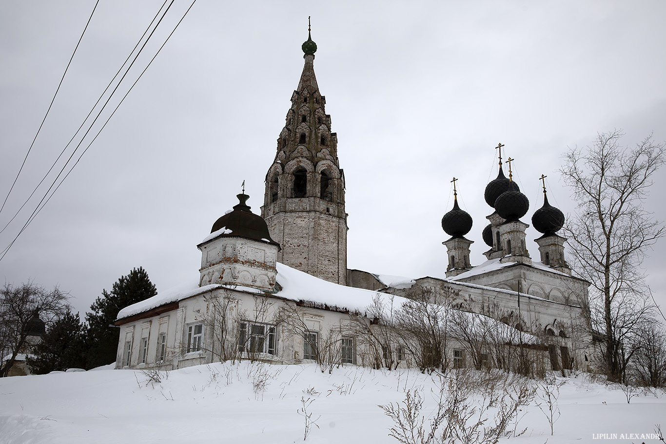 Воскресенская церковь