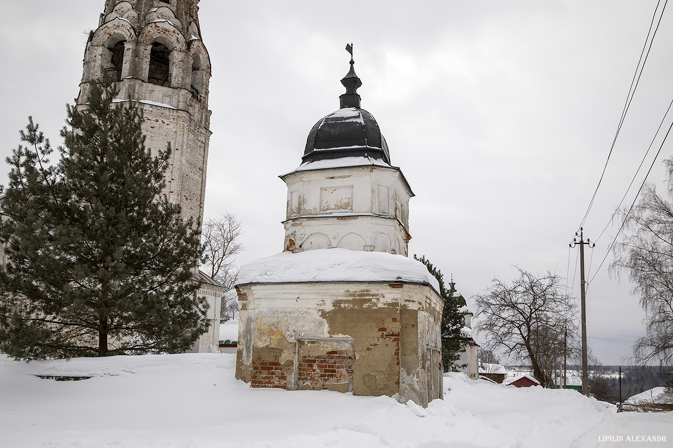 Воскресенская церковь