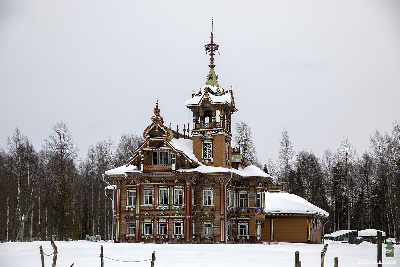 Терем Асташово