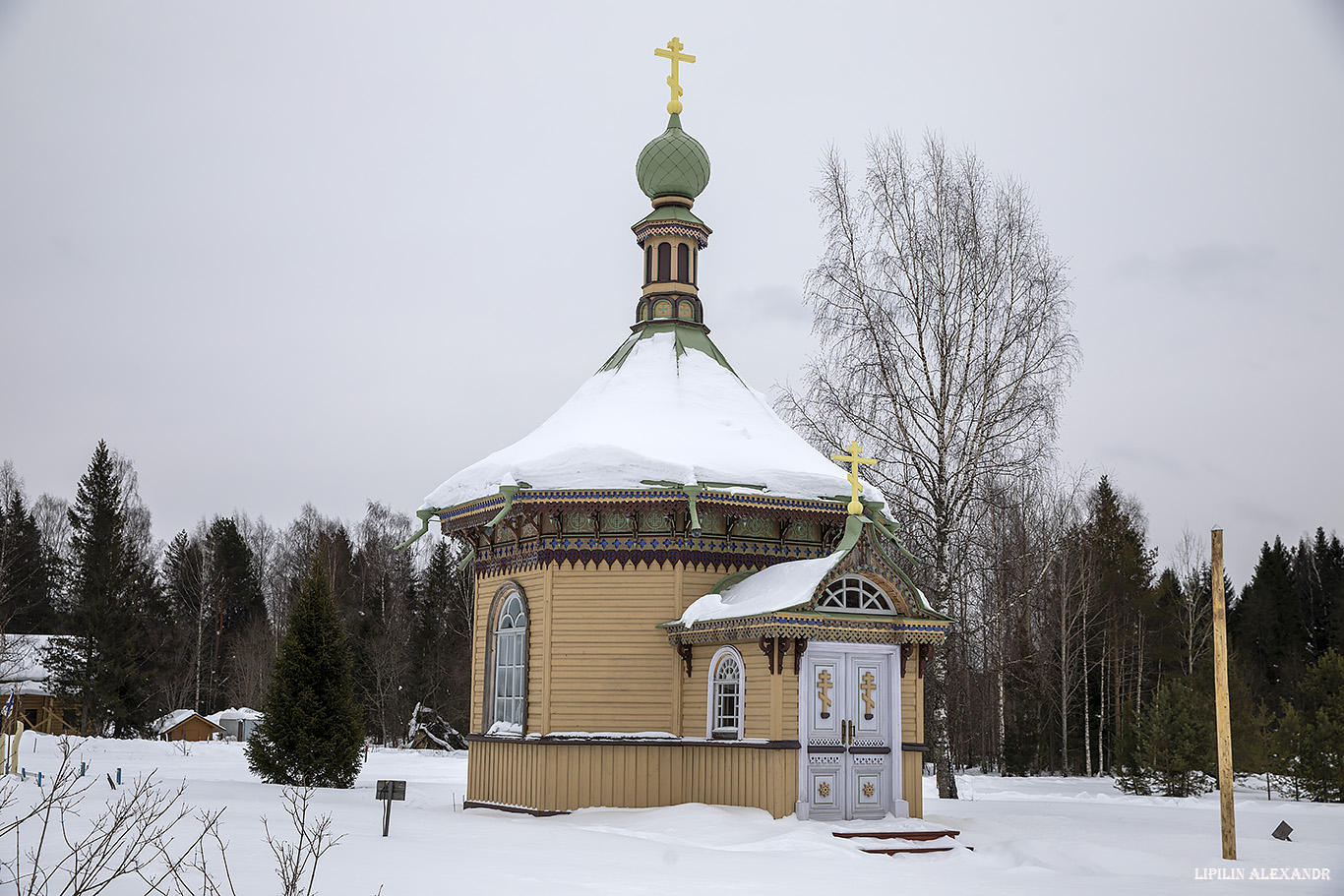 Терем Асташово