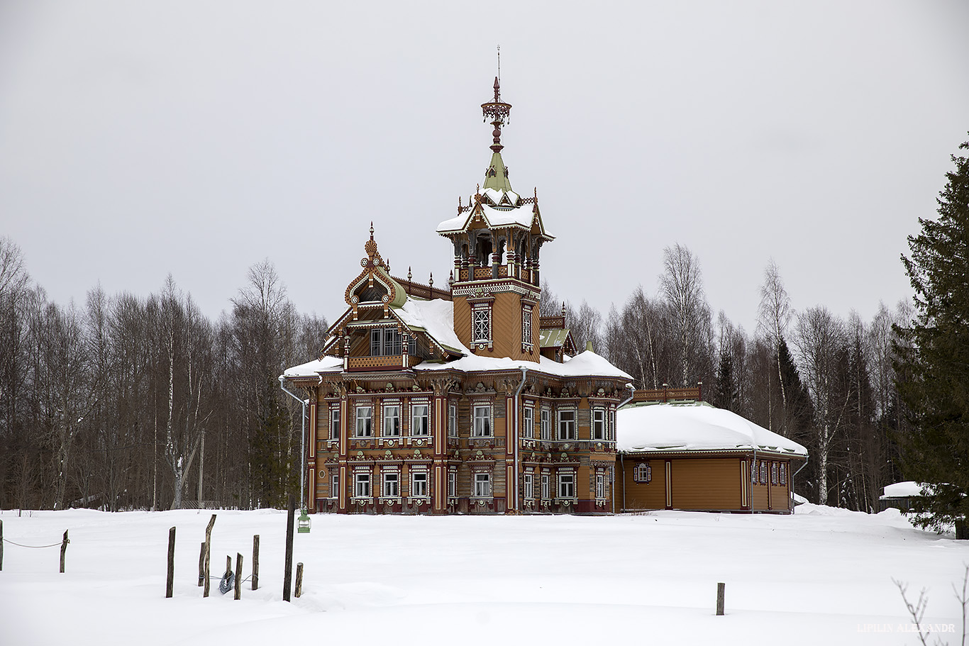 Терем Асташово