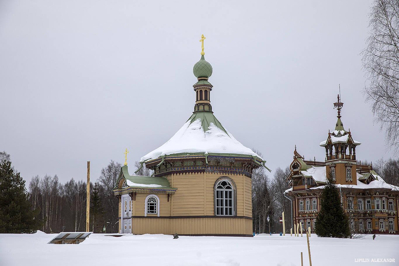 Терем Асташово