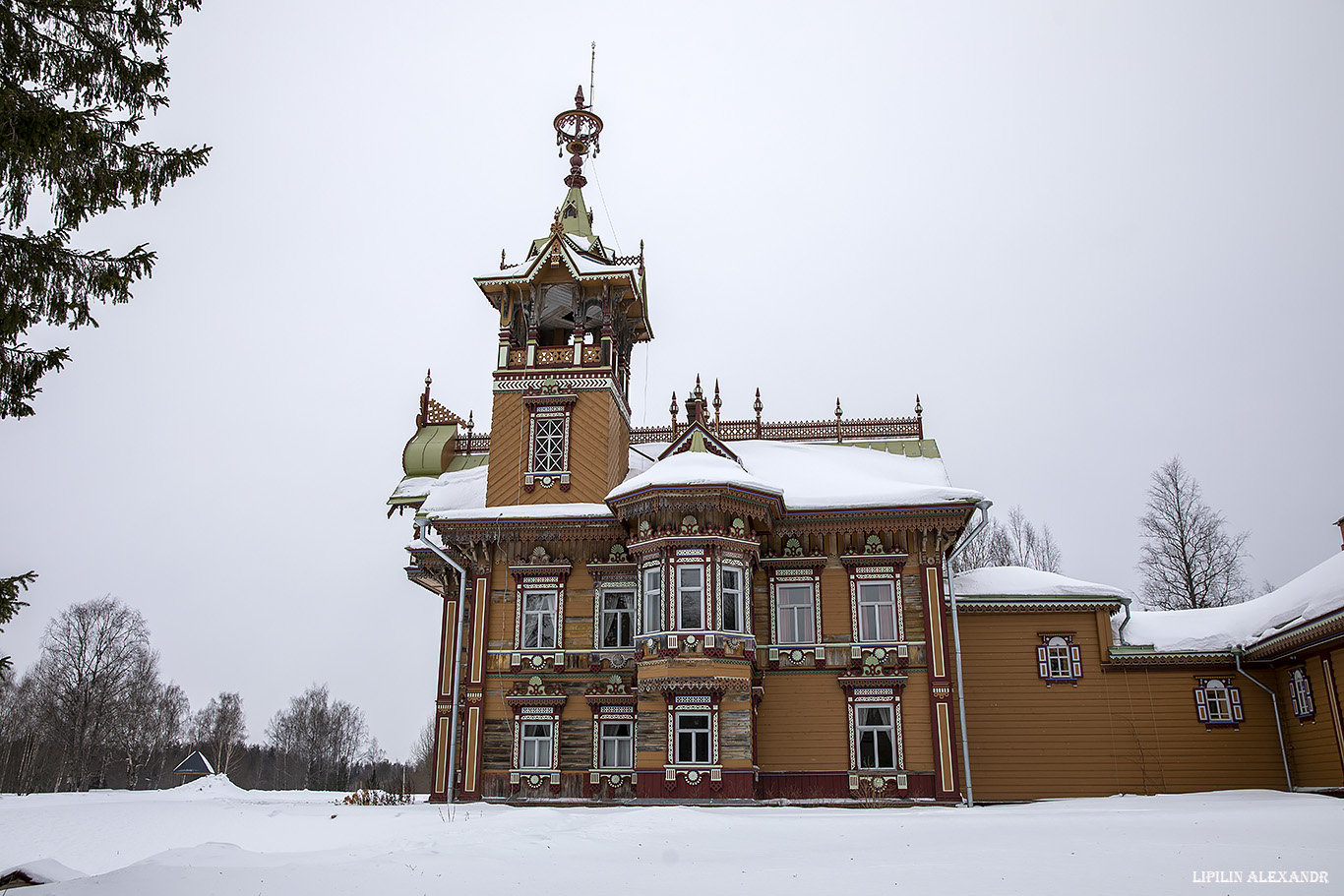 Терем Асташово