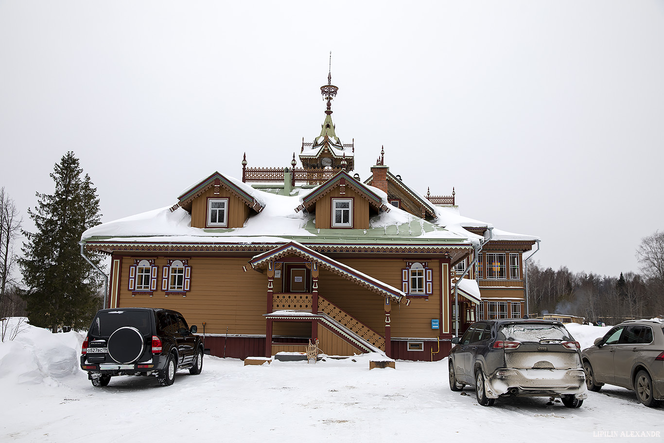 Терем Асташово