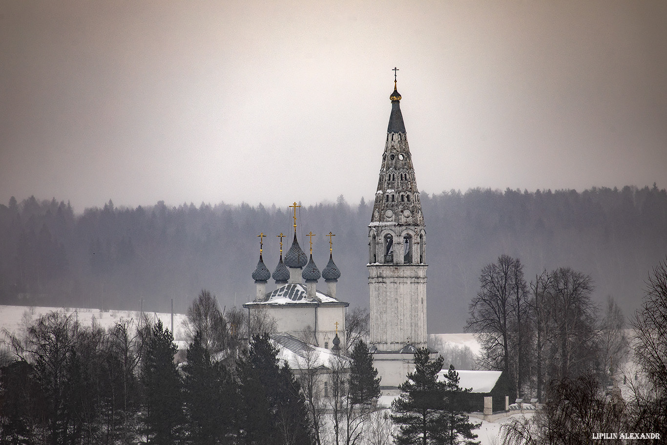 Собор Спаса Преображения