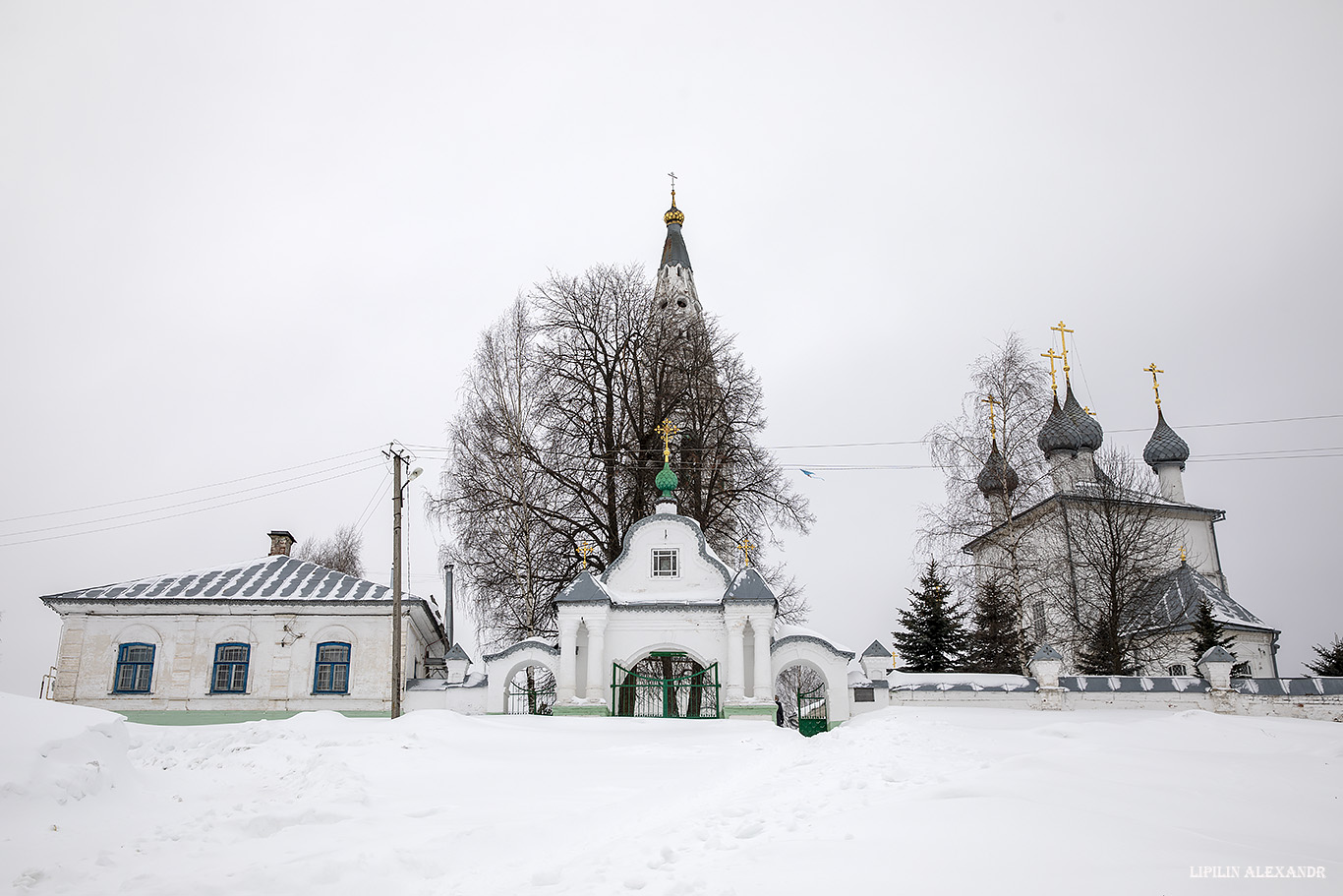 Собор Спаса Преображения