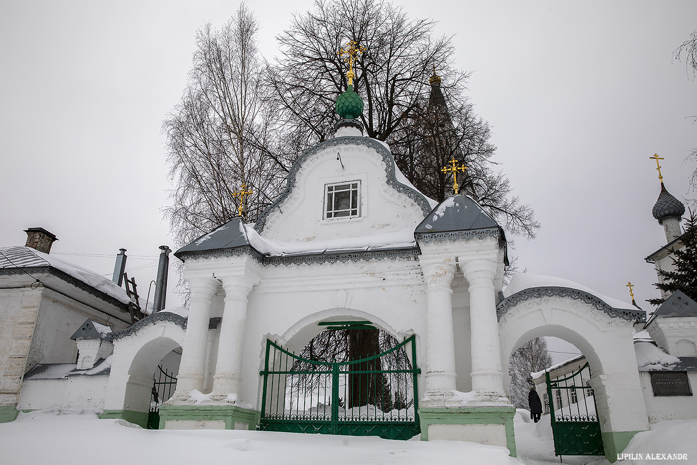 Собор Спаса Преображения