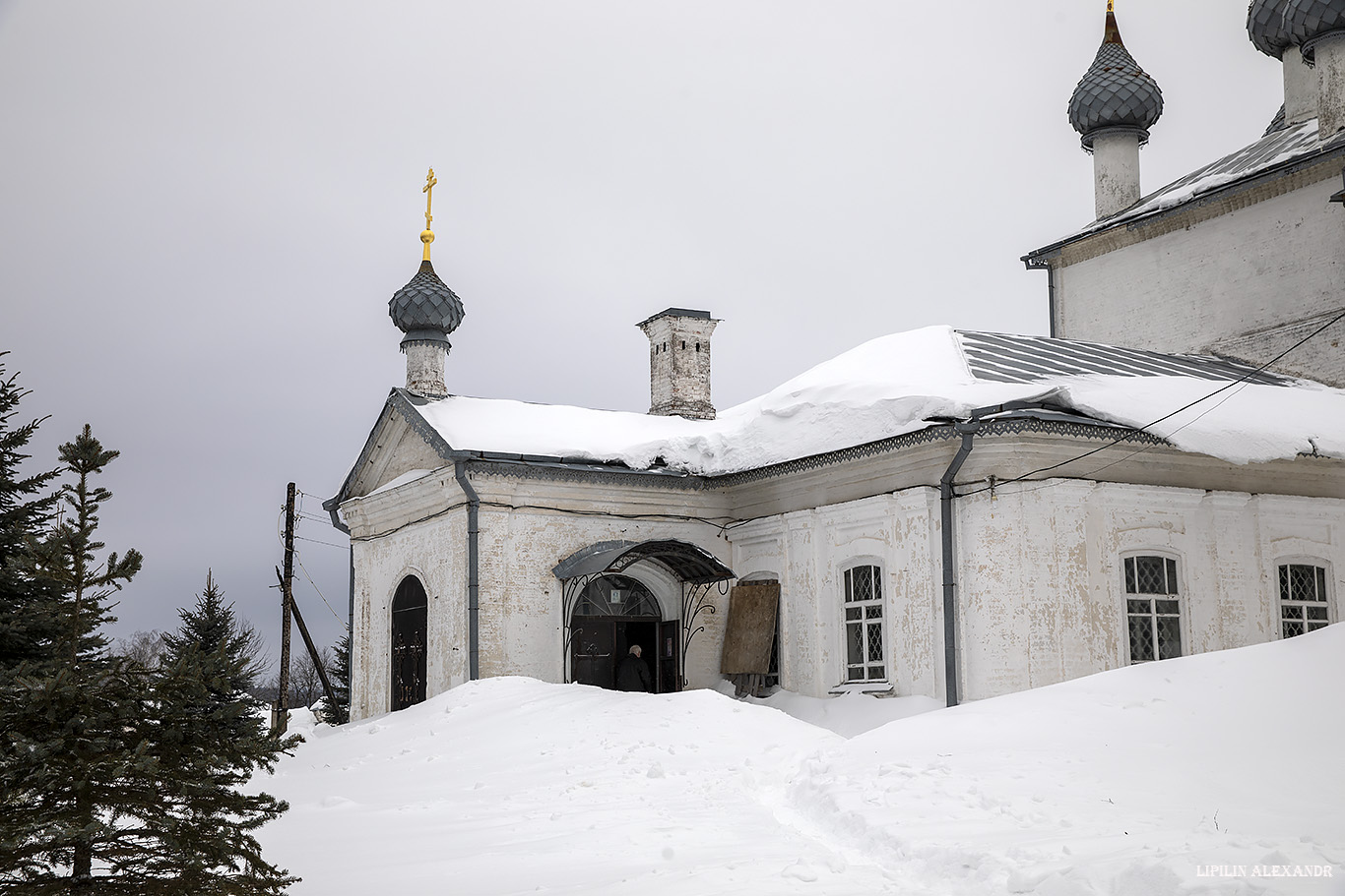 Собор Спаса Преображения