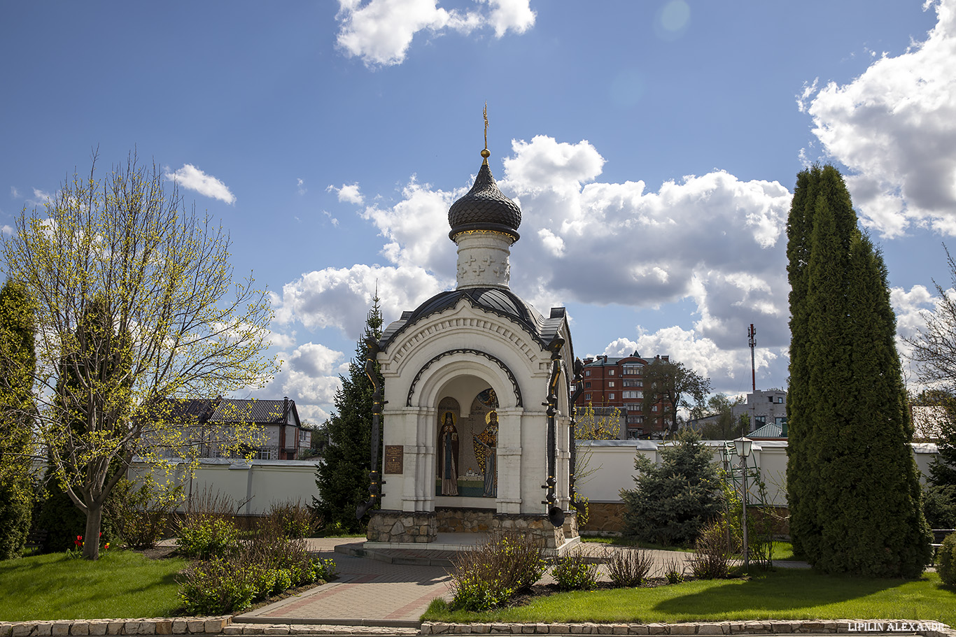 Алексеево-Акатов женский монастырь