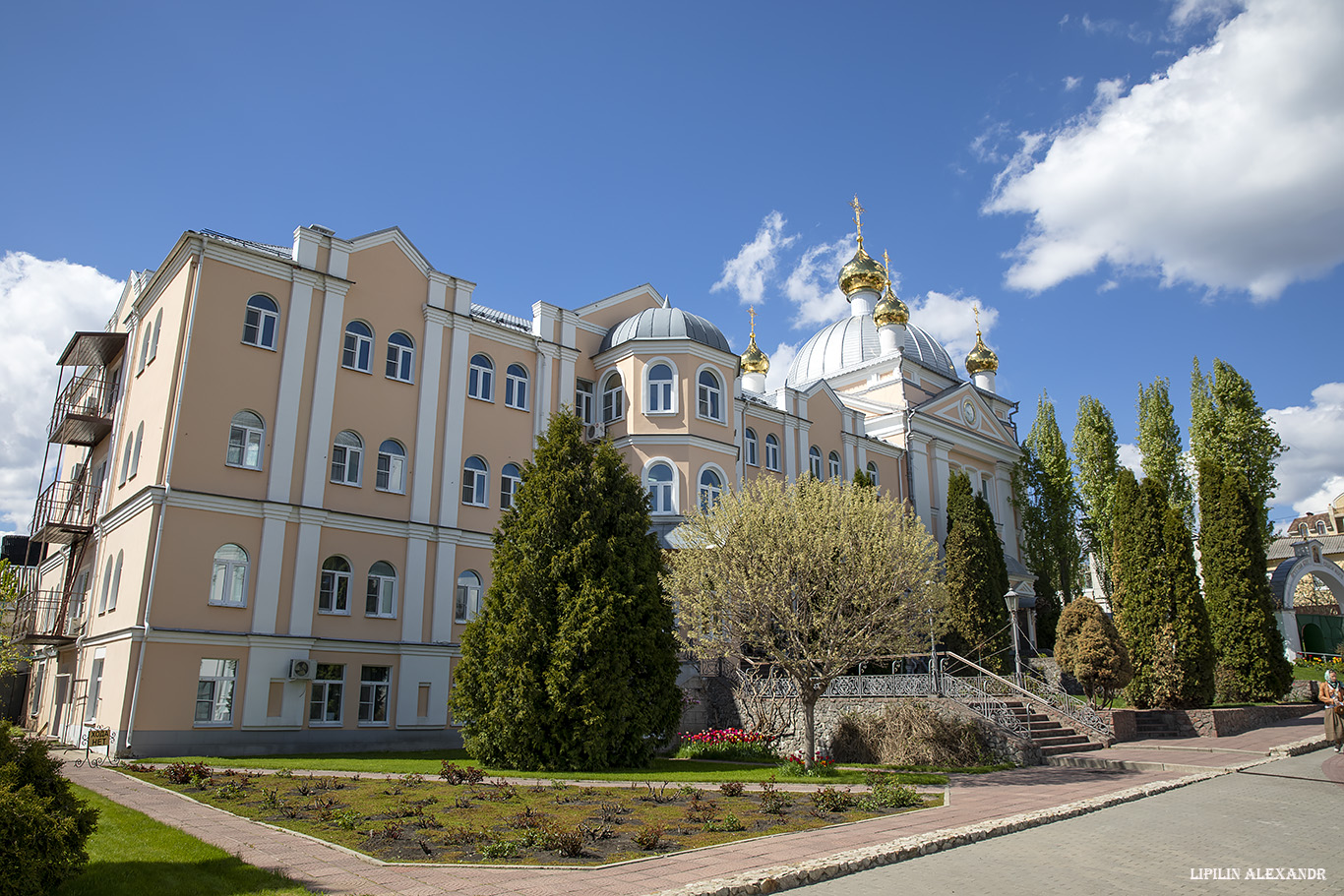 Алексеево-Акатов женский монастырь