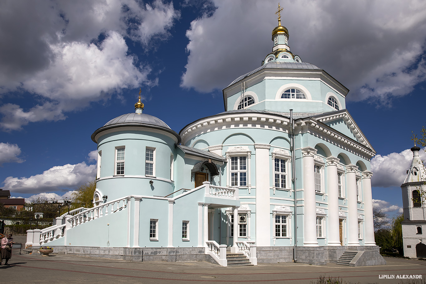 Алексеево-Акатов женский монастырь