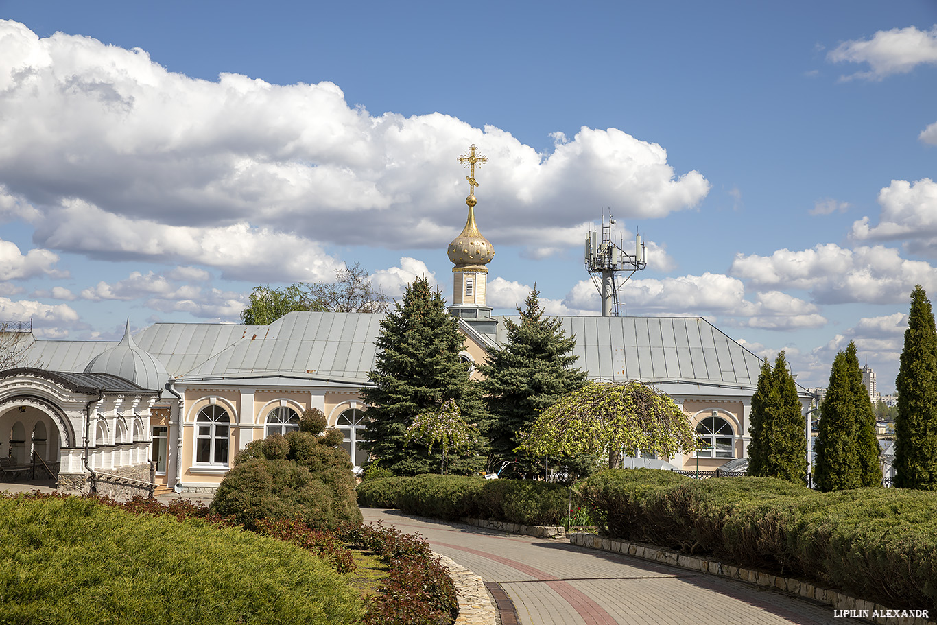 Алексеево-Акатов женский монастырь