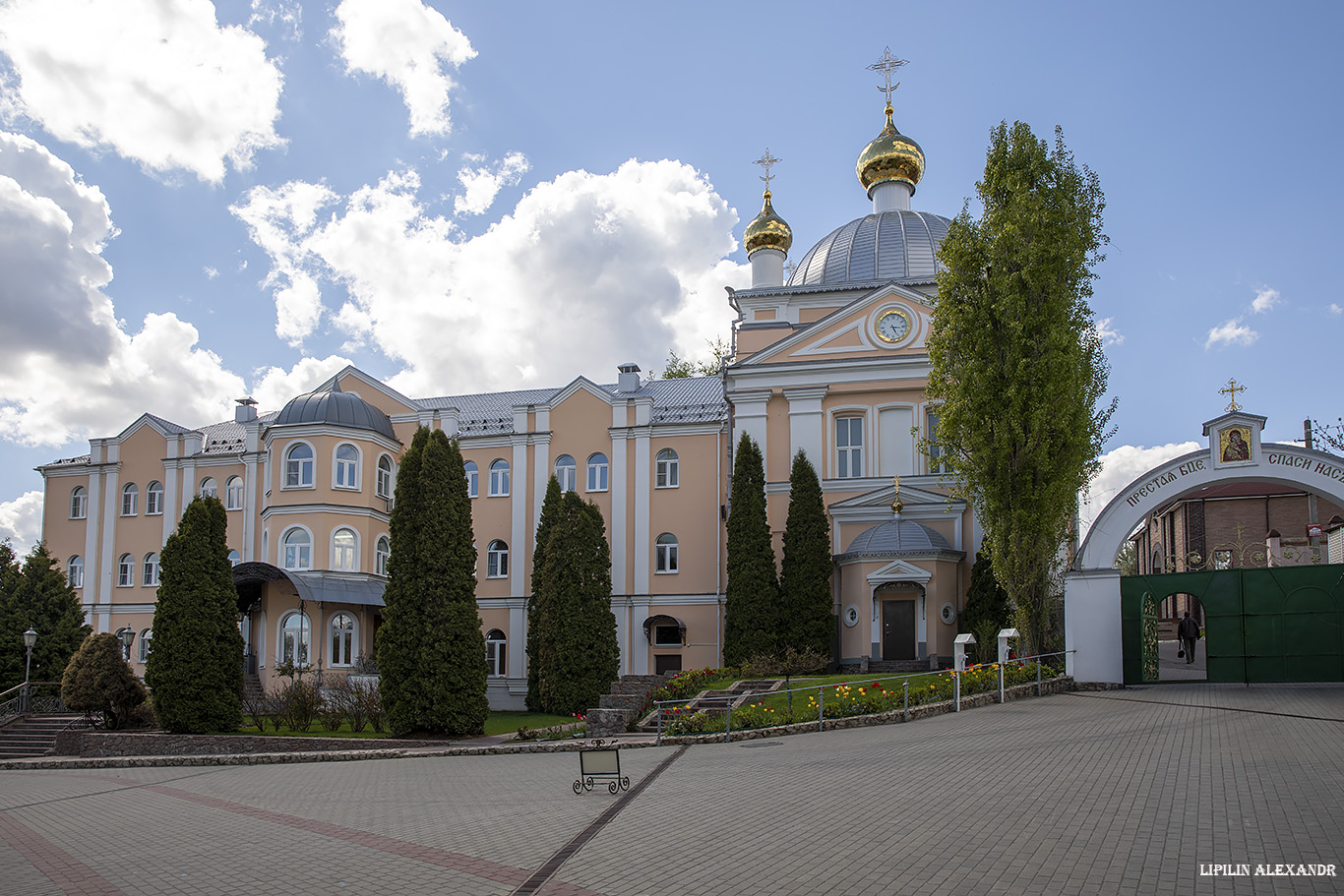 Алексеево-Акатов женский монастырь