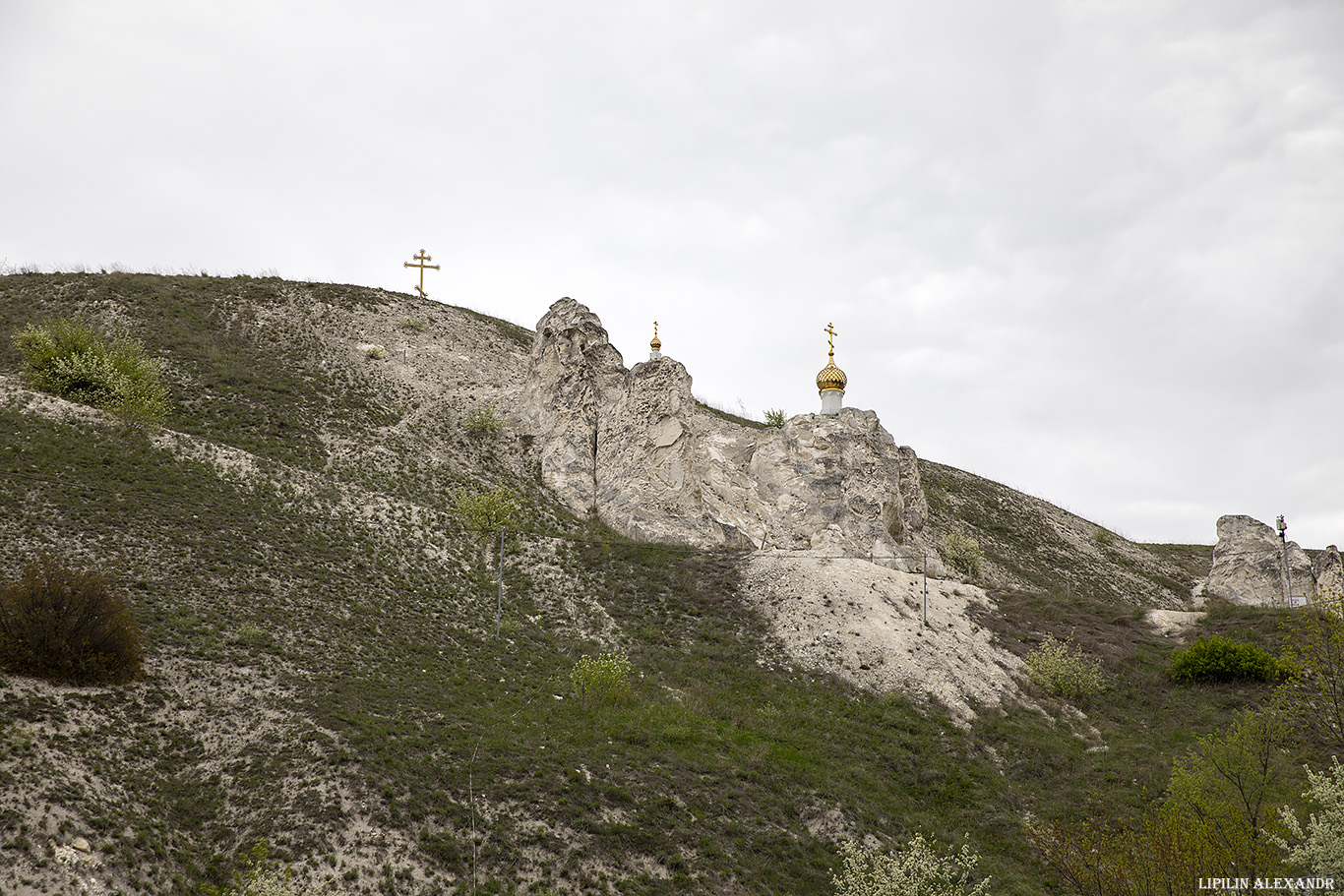 Свято-Успенский Дивногорский монастырь 