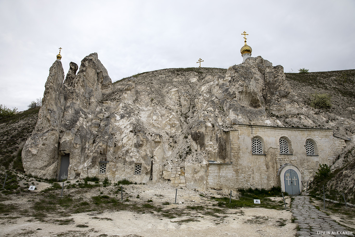 Свято-Успенский Дивногорский монастырь 