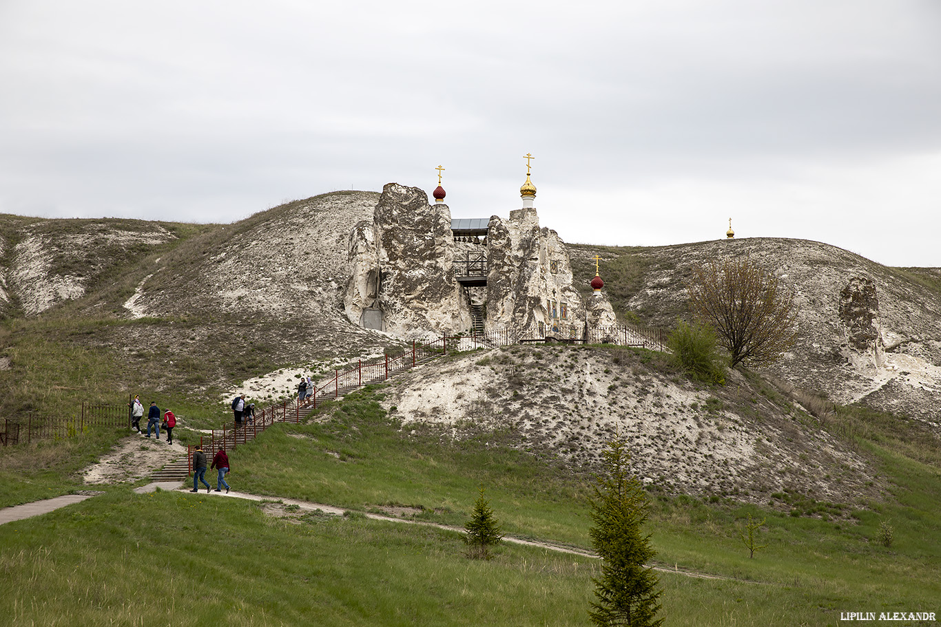 Костомаровский Спасский монастырь 