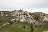 Костомаровский Спасский монастырь