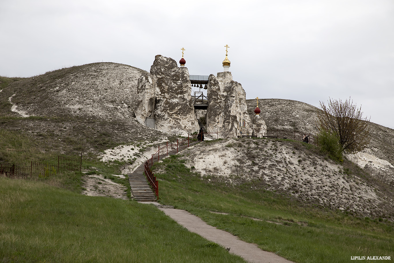 Костомаровский Спасский монастырь 