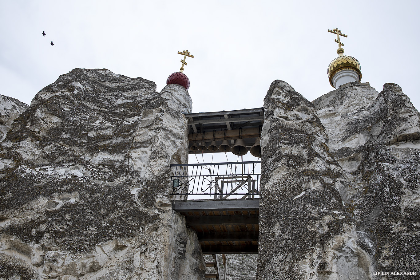 Костомаровский Спасский монастырь 