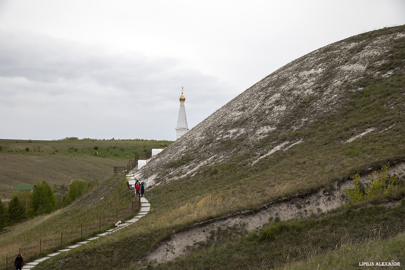 Костомаровский Спасский монастырь 