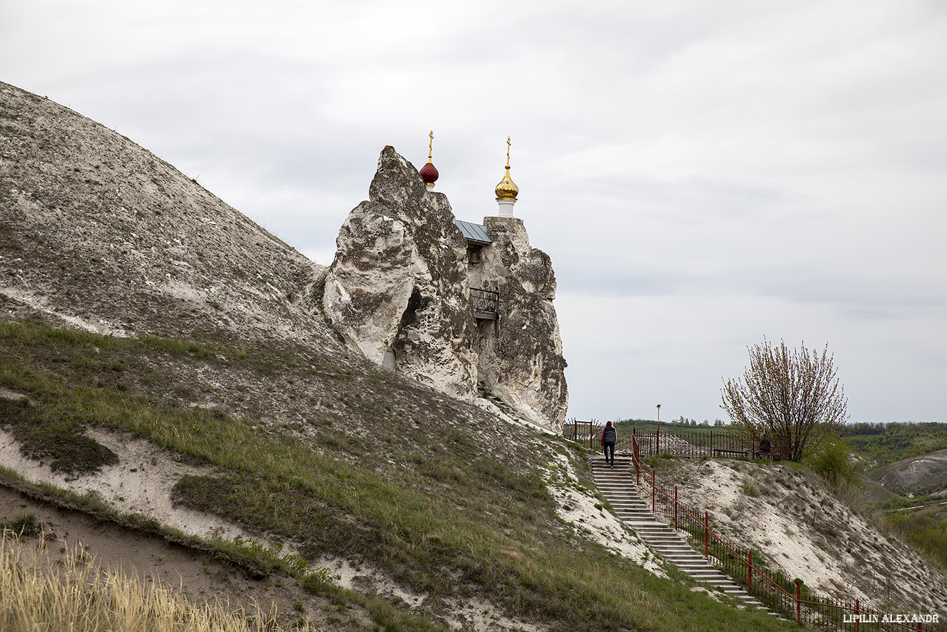 Костомаровский Спасский монастырь 