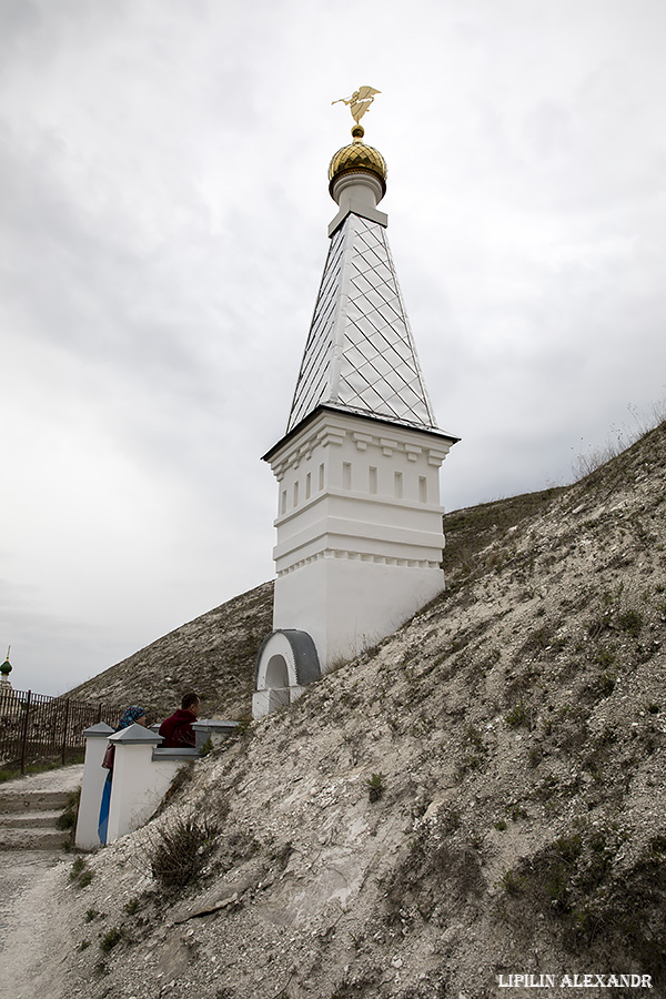 Костомаровский Спасский монастырь 