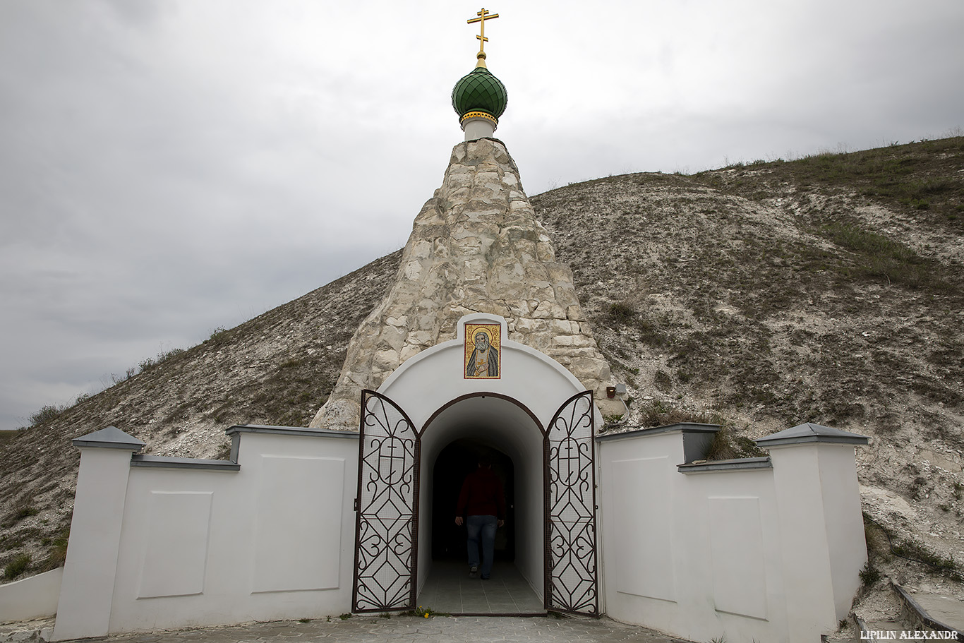 Костомаровский Спасский монастырь 