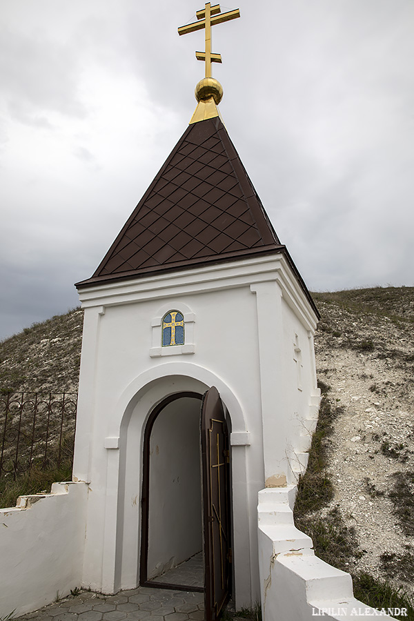 Костомаровский Спасский монастырь 