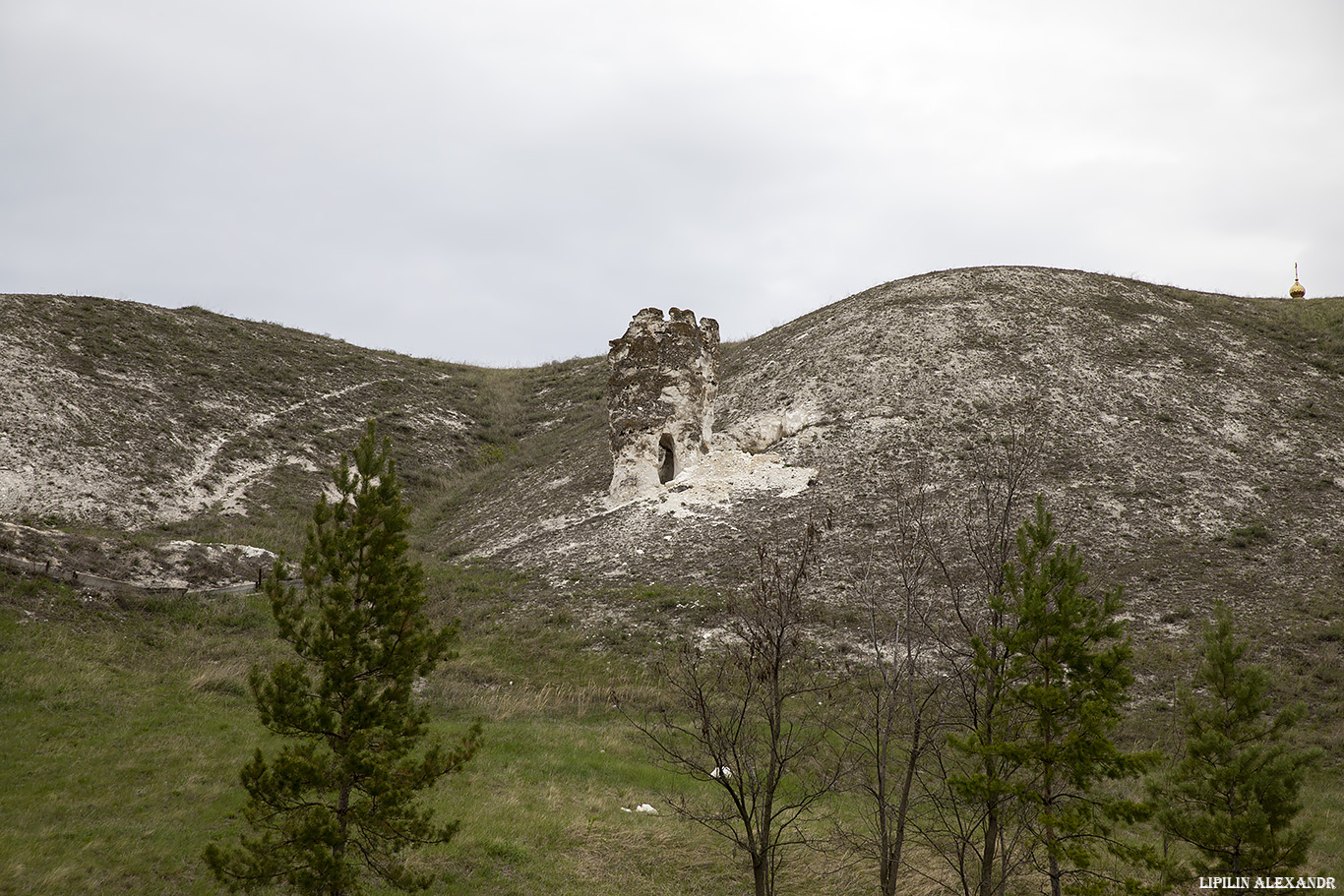 Костомаровский Спасский монастырь 