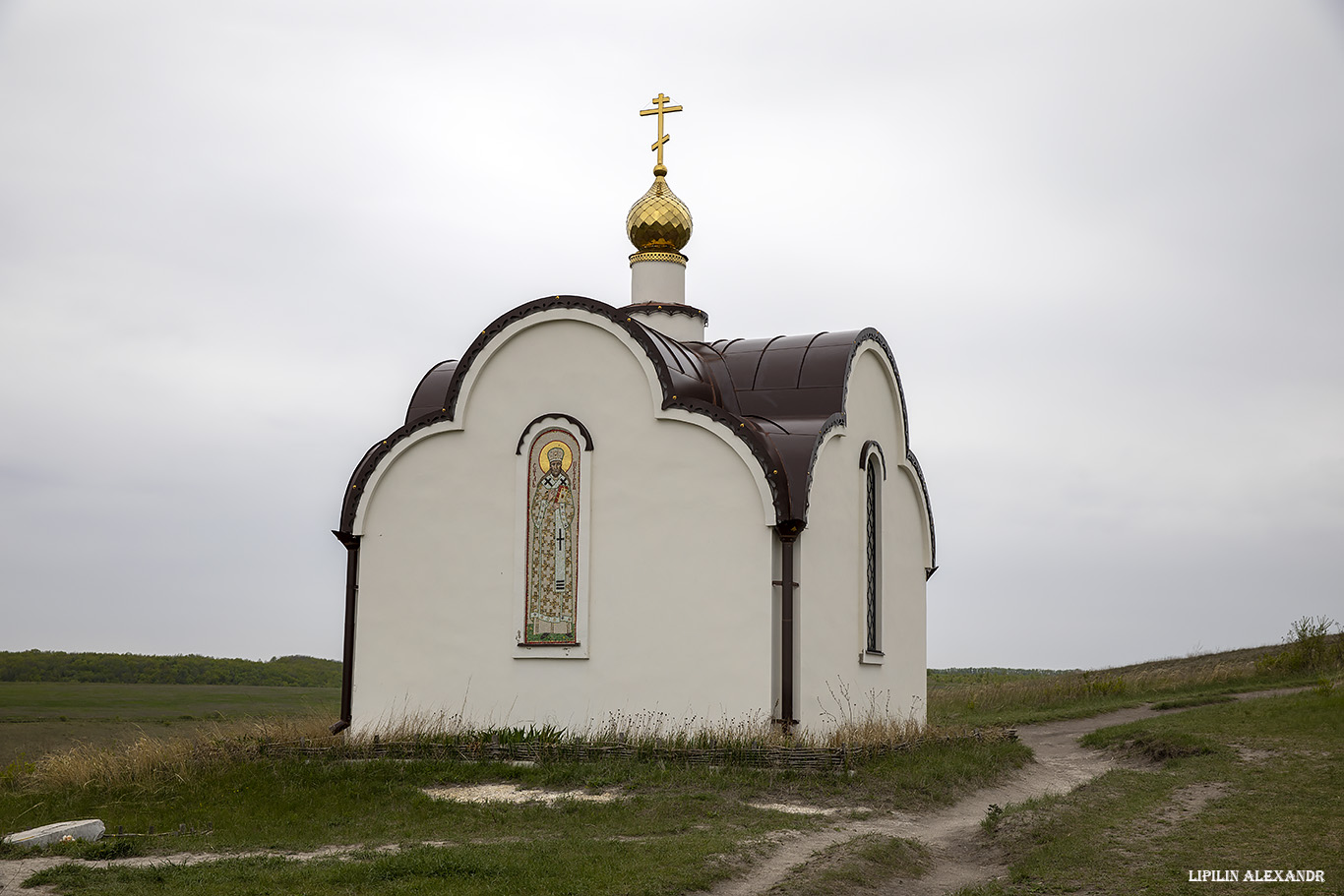 Костомаровский Спасский монастырь 