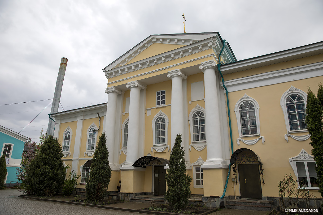 Задонский Рождество-Богородицкий монастырь  