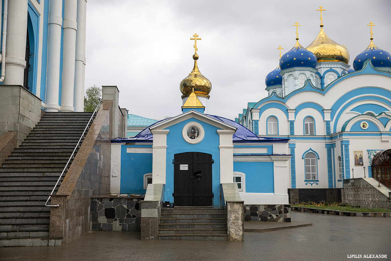 Задонский Рождество-Богородицкий монастырь  