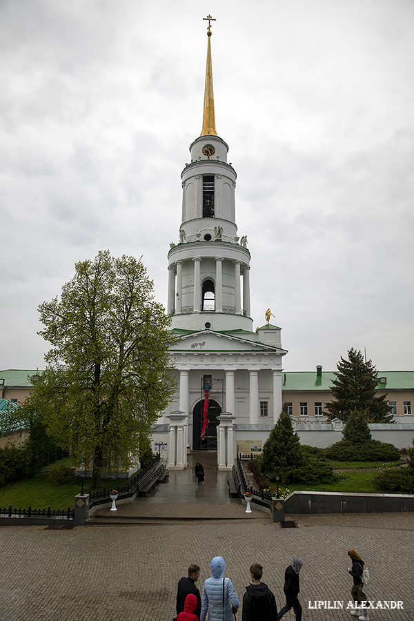 Задонский Рождество-Богородицкий монастырь  