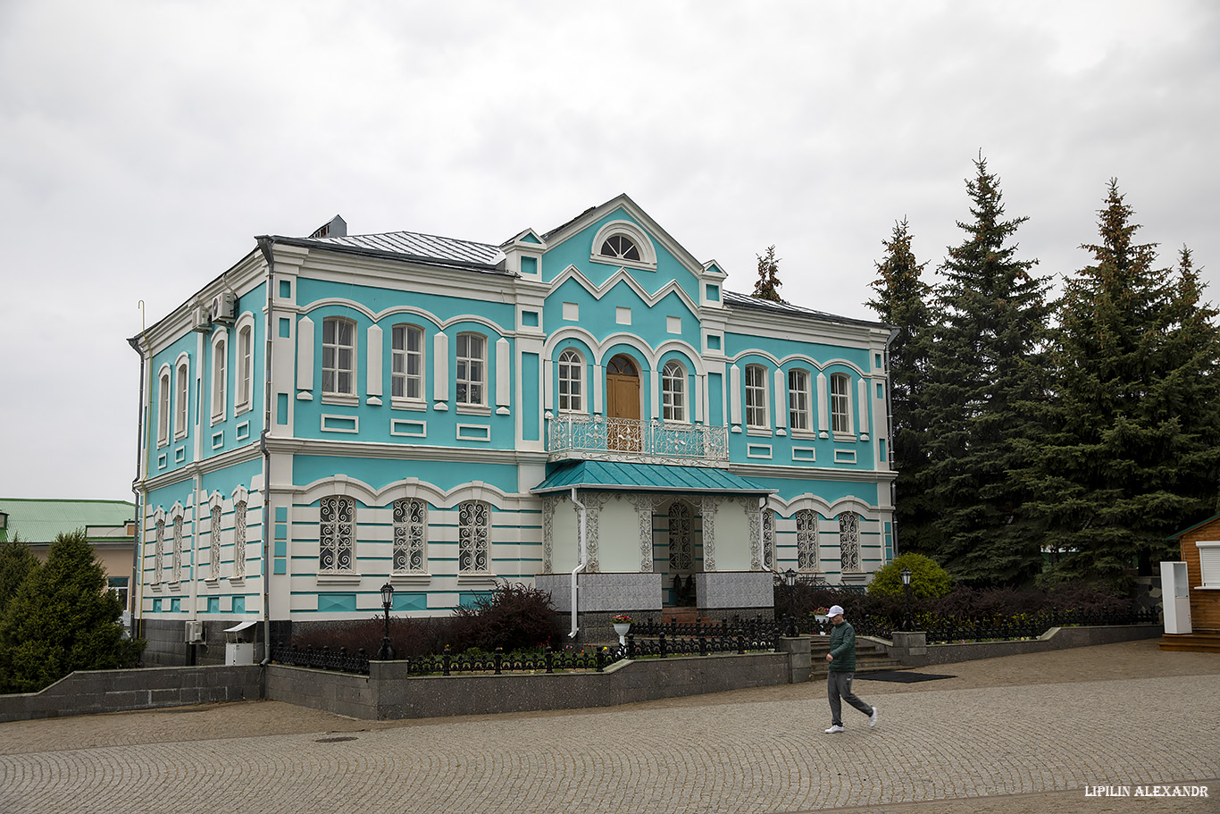 Задонский Рождество-Богородицкий монастырь  