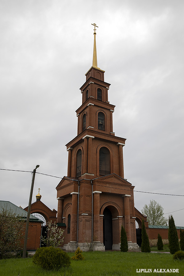 Богородице-Тихоновский Тюнинский монастырь 