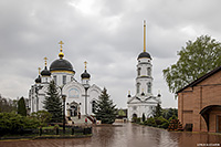 Свято-Тихоновский Преображенский монастырь