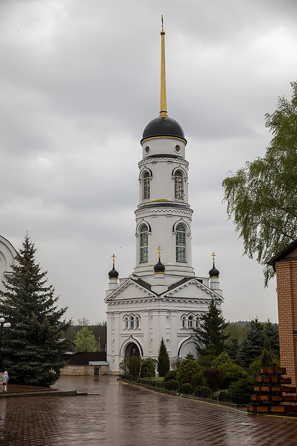 Свято-Тихоновский Преображенский монастырь 