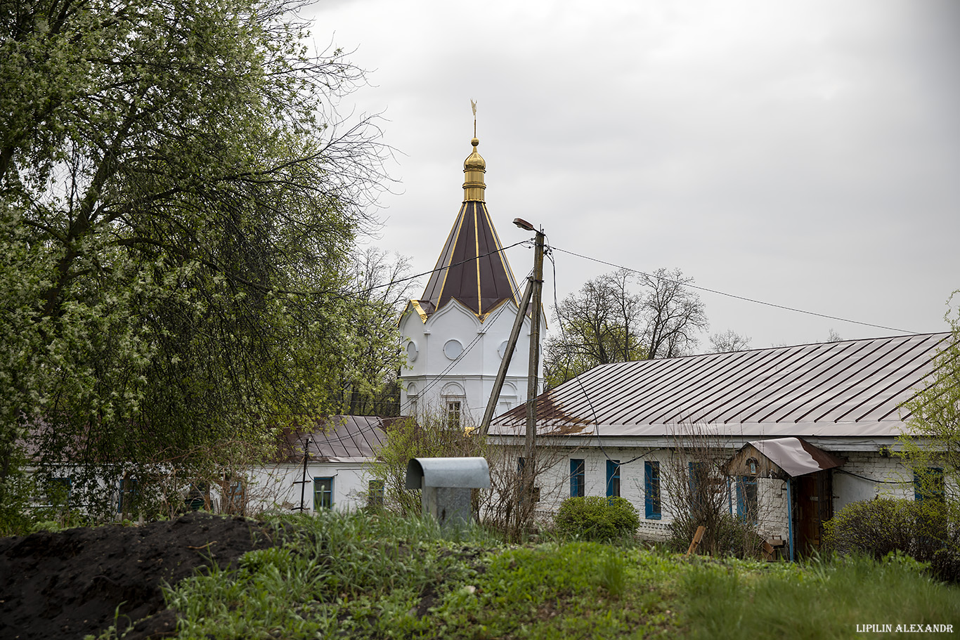 Свято-Тихоновский Преображенский монастырь 
