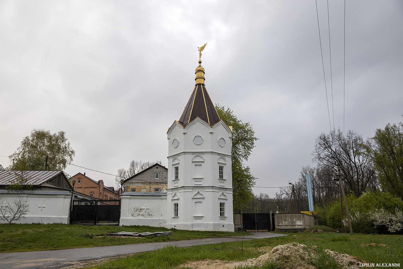 Свято-Тихоновский Преображенский монастырь 