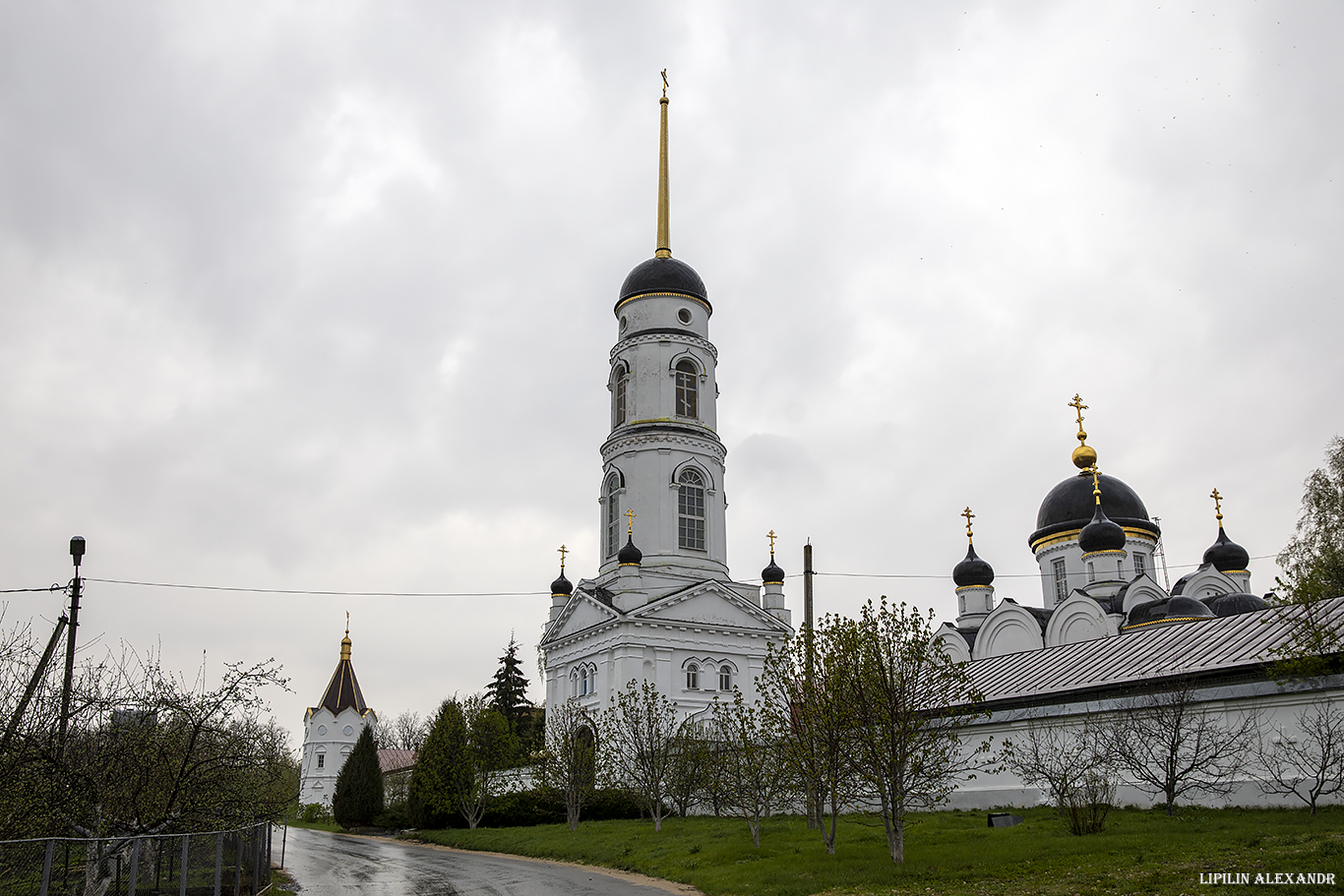 Свято-Тихоновский Преображенский монастырь 