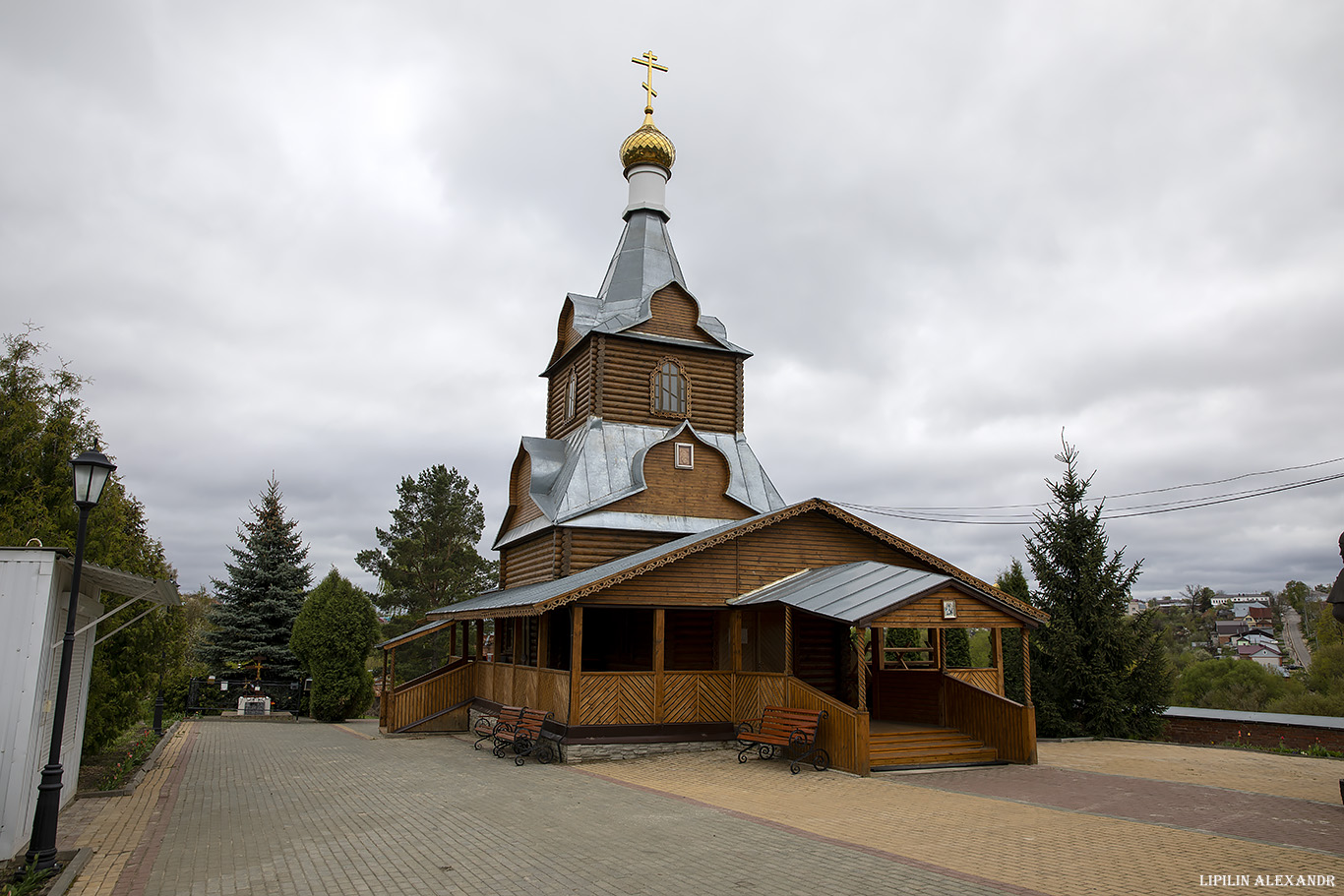 Елецкий Знаменский монастырь 