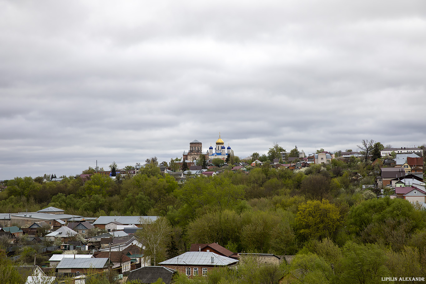 Елецкий Знаменский монастырь 