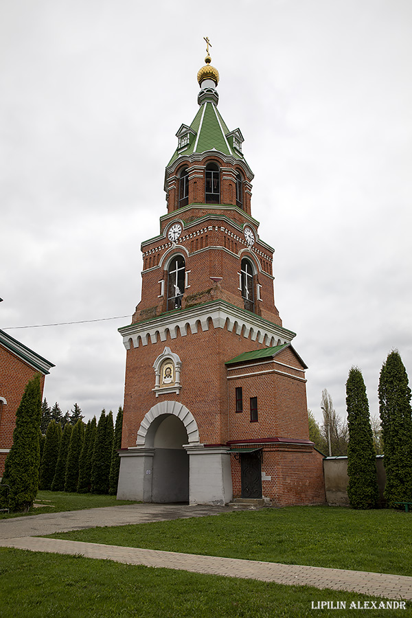 Троекуровский монастырь 